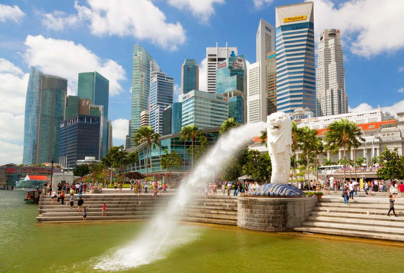 Сингапур получил международную награду за устойчивое развитие 