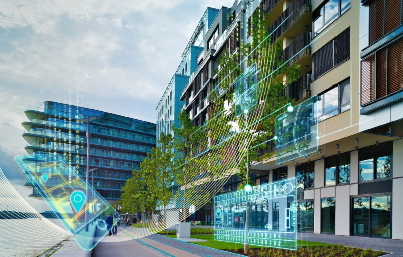 Рынок автоматизации зданий достигнет 48 млрд Евро в 2024 году