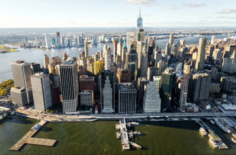 Самый инновационный город на Земле – Нью-Йорк!