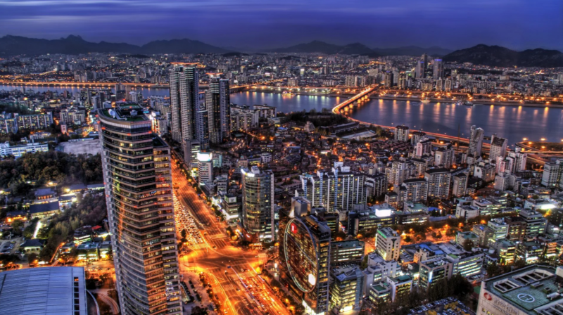 Сеул наращивает усилия по переходу на электротранспорт
