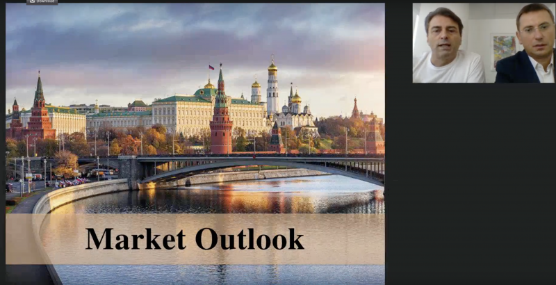 Interlight Moscow и ЛБК провели вебинары для иностранных компаний