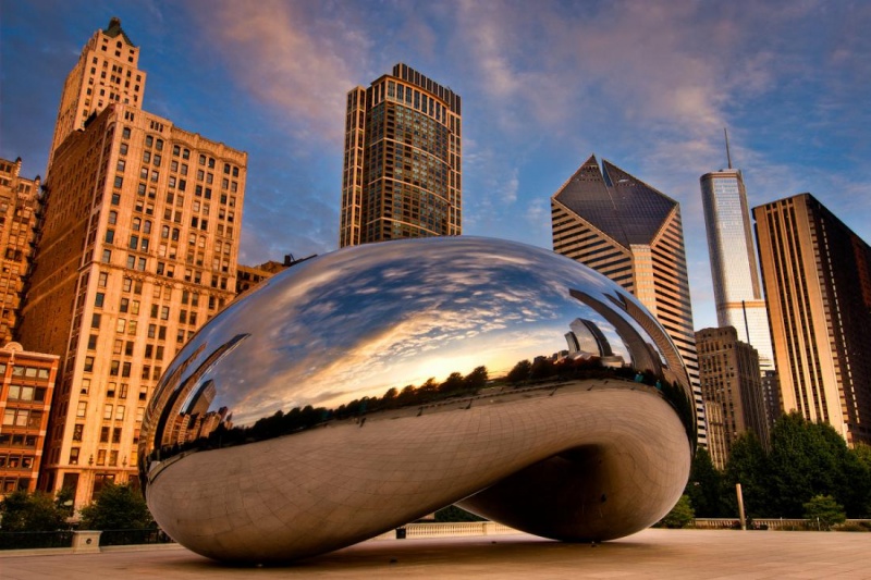 Чикаго запускает программу “безопасный город”