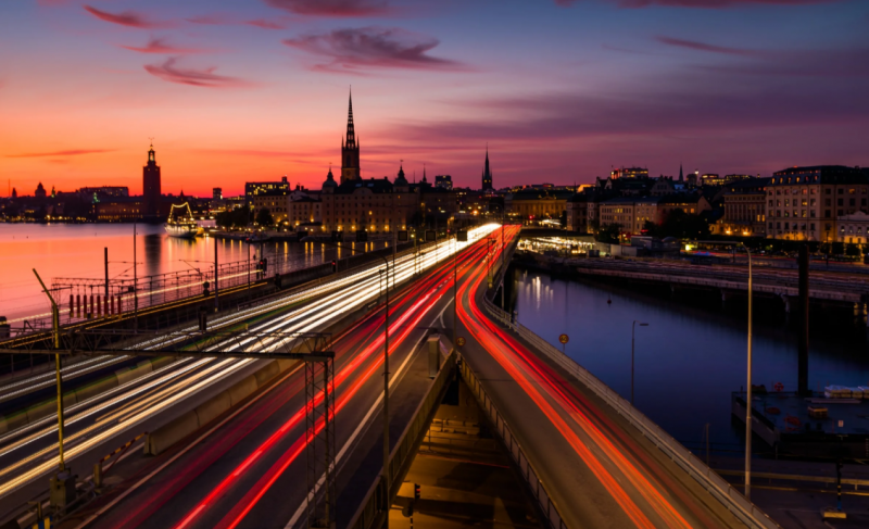 Стокгольм - победитель 2019 года на Smart City Expo