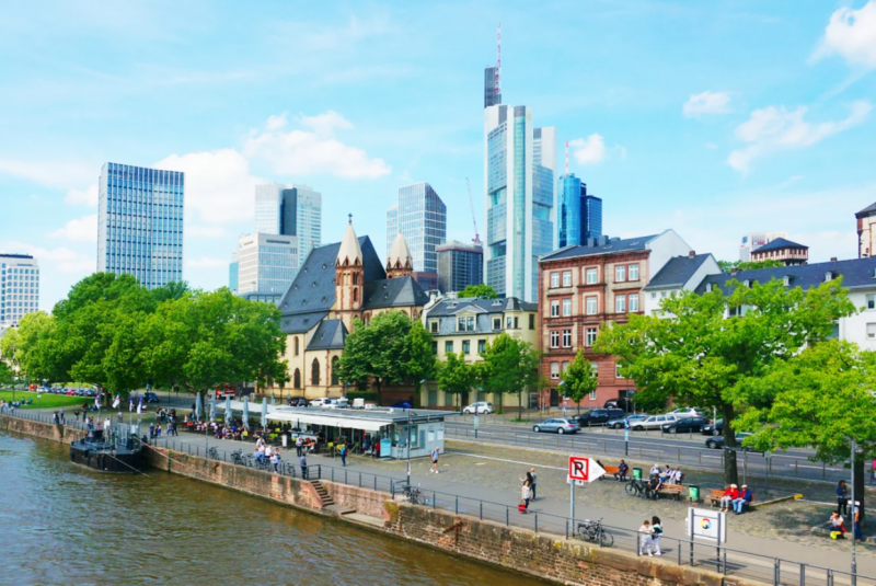 Лондон и Франкфурт лидируют в списке самых экологически чистых городов мира