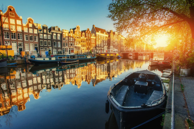 Амстердам готовится к вызовам циркулярной экономики